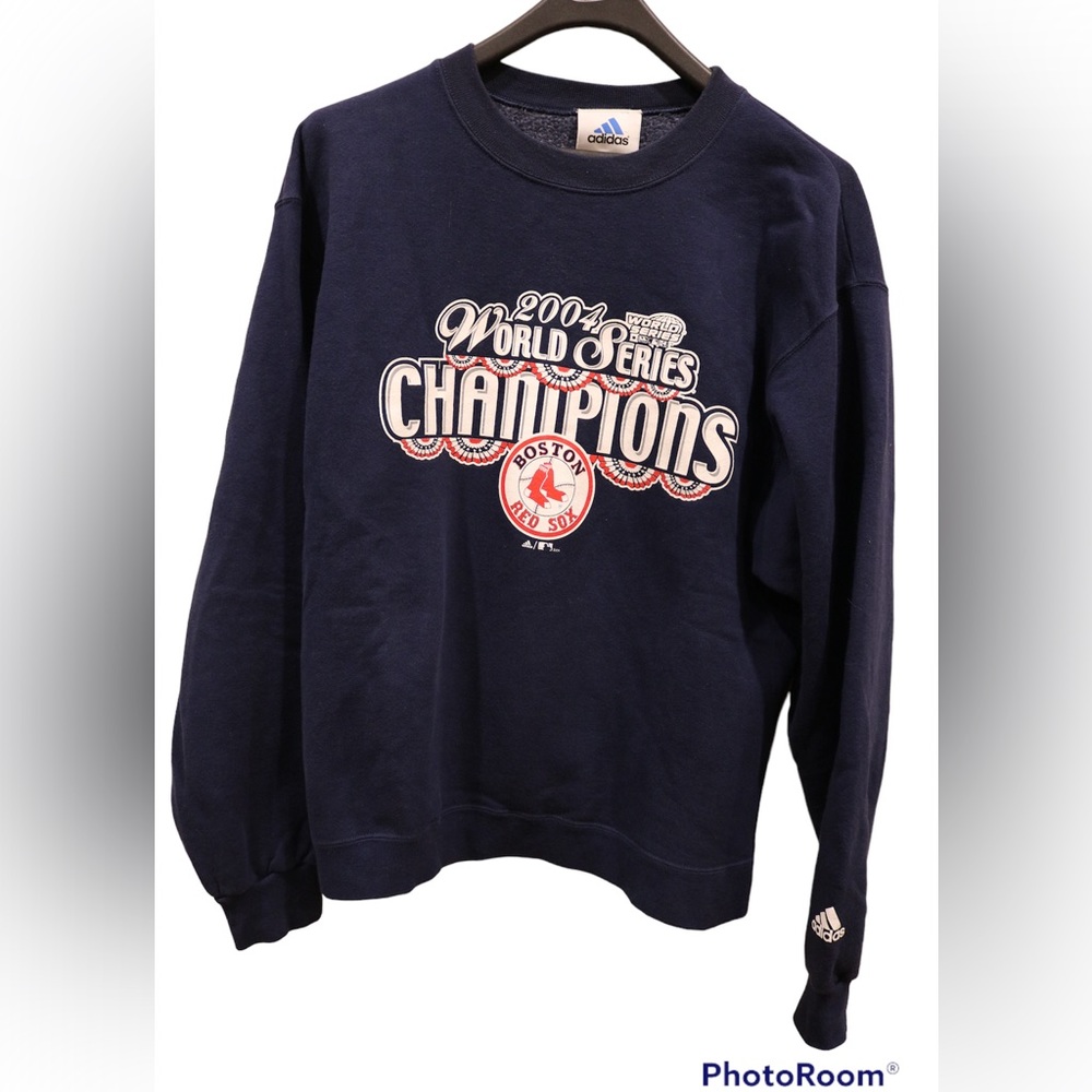 Red Sox World Series crewneck